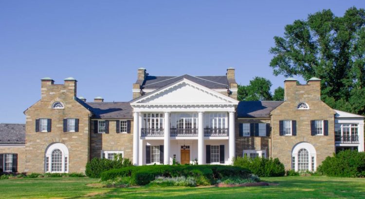 Glenview Mansion