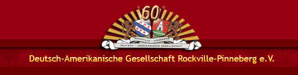 Deutsch-Amerikanische Gesellschaft Rockville Pinneberg e.V.